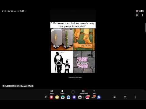 Always love your parents ❤️ 