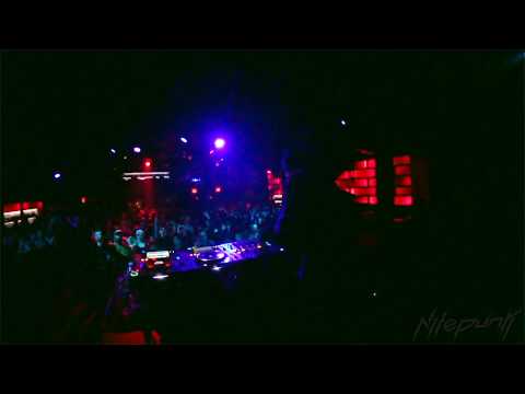 Nitepunk - Covered In Roses Remix VIP @ Highline Ballroom 10.19.18