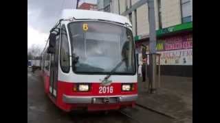 preview picture of video 'Трамвай 71-409 в Нижнем Новгороде'