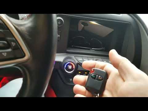 2014 Corvette Z51 - Npp exhaust controller ($20 on Amazon)