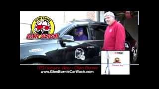 preview picture of video 'Glen Burnie Car Wash Ravens Steelers Commercial'
