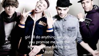 The Mend - Lie To Me(LYRICS)