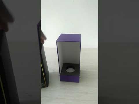 Rigid Perfume Box