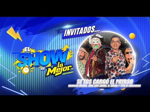 Se los cargó el payaso | Brincos dieras, Tito El Ranchero y El Chulo