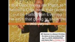 Jay-z Disses MC Hammer??? [See 4 Your Self]!!!!