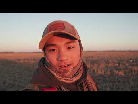 Incredible Lesser Canada and Snow Goose Hunt in the Corn | The Dream Job Season 2: Webisode 12