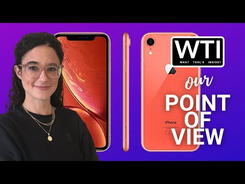 iPhone XR - WTI product video review