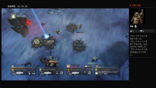 HELLDIVERS 実況
