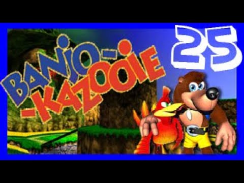 Banjo Kazooie Pt 25: Fall Venus Flytraps