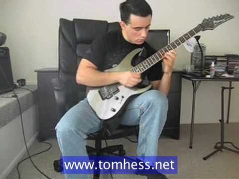 Fast Guitar Solo by Mike Philippov