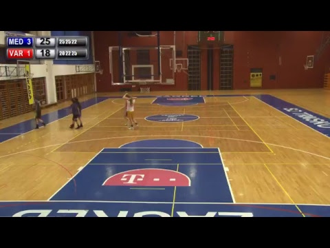 Livestream: MEDICINAR vs. OK VARAZDIN VOLLEY