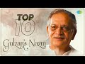 Top 10 Gulzar's Nazm | Gulzar Nazm | Audio Jukebox | Gulzar Nazm In His Own Voice