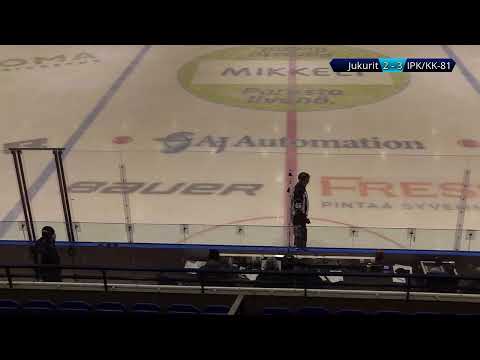 U15: Jukurit-IPK/KK-81