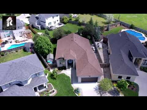 Roofco Re-Roofing a home in Linden Woods