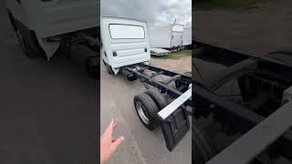 IVECO Daily 35C11 (628) Fahrgestell LKW < 3.5t | Bild 4 - Autoline