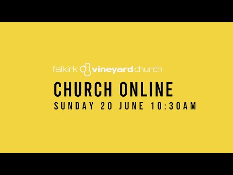 Church Online 20 Jun 2021