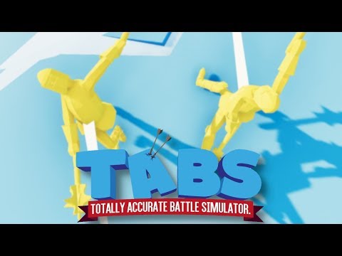(1v1) Mace spinner VS Every Unit in TABS [Golden edytion] | Totally Accurate Battle Simulator