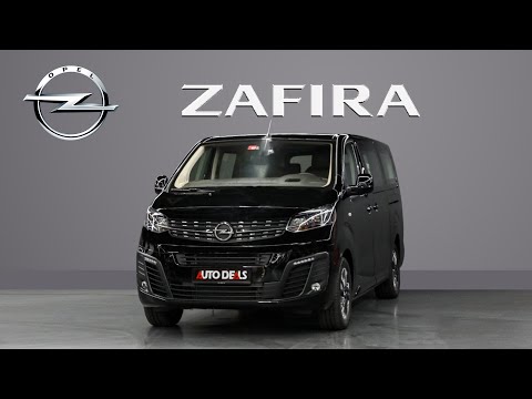 OPEL ZAFIRA LIFE IN DUBAI | AUTO DEALS