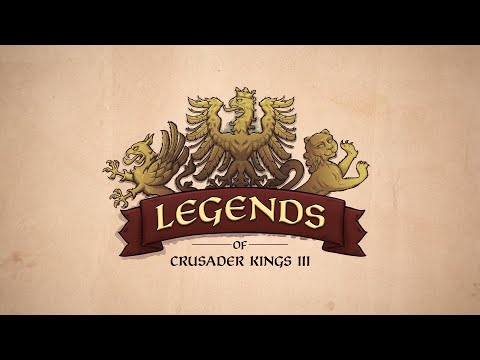Introducing: Legends of Crusader Kings III
