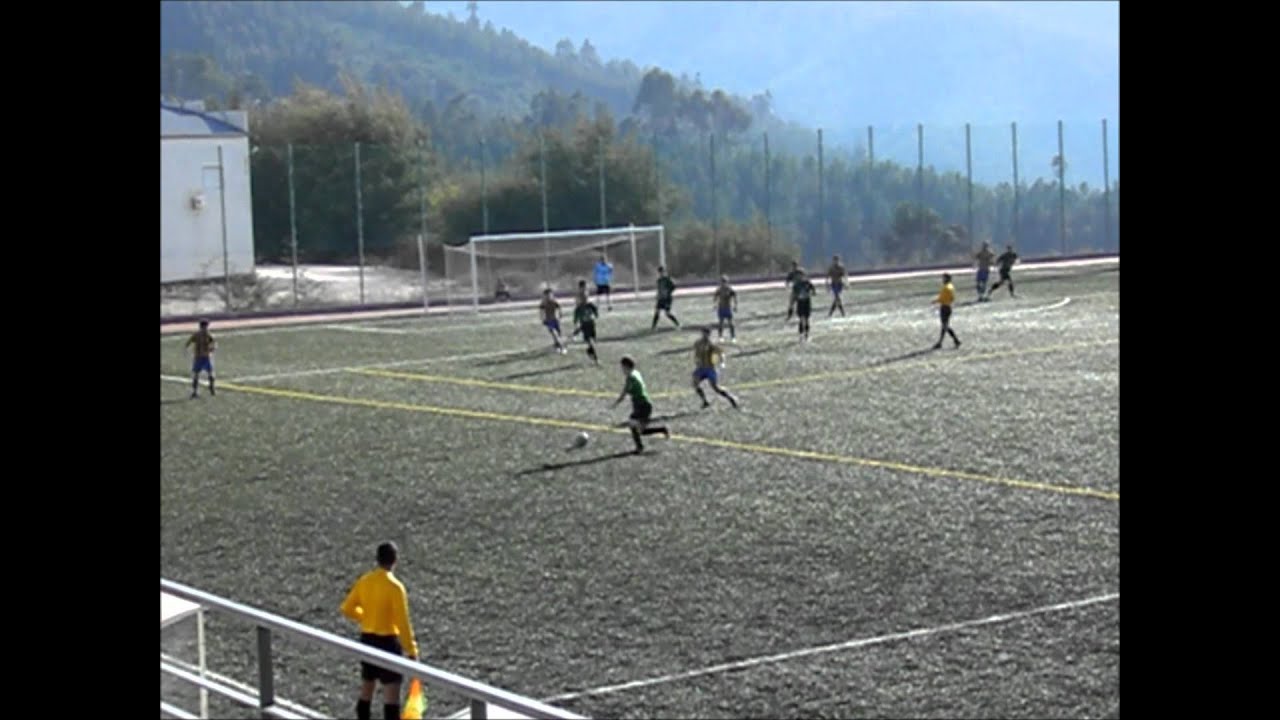 Pampilhosense  vs Touring (19ª Jornada Divisão d...
