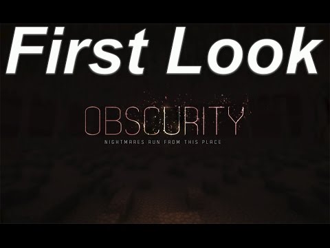 Obscurity - HQM Mod Pack - FTB JamPacked 2 Entry! - First Look
