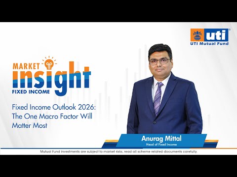 Fixed Income Outlook 2026: The one macro factor will matter most