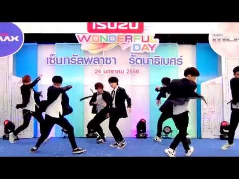 150124 BulletProof cover BTS - Intro + Danger @ISUZU Cover Dance Contest