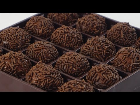 Easy Brigadeiro Recipe