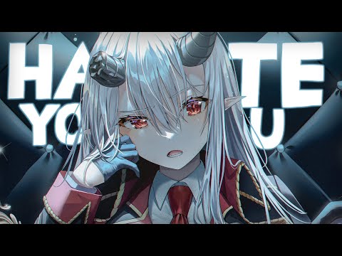 Nightcore ↬ Hate You [NV]