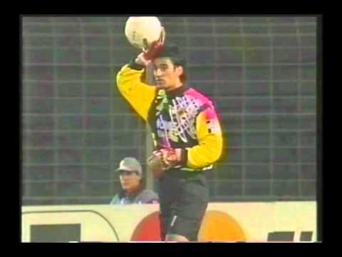 1994 December 7 Ajax Amsterdam Holland 2 AEK Athens Greece 0 Champions League