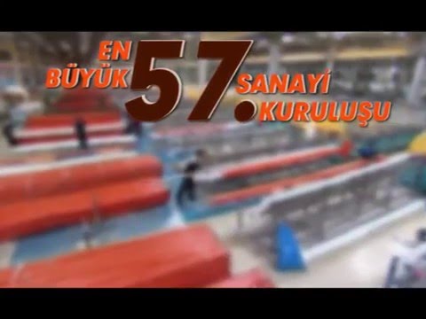 Fırat Plastik, Gedizpen Tanıtım Filmi