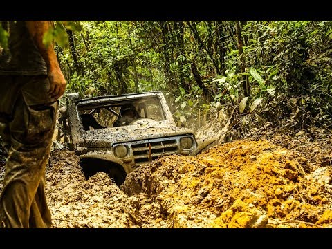 Especial 1 Dan - Jipeiros do Mau caminho - Desafio Maxxis 2018 Volta completa