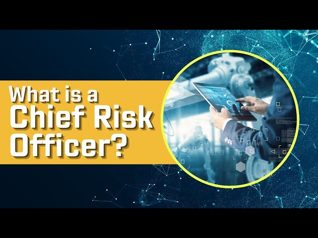 Vídeo relacionado con Evolving Roles of Chief Information Security Officers and Chief Risk Officers (English Edition)