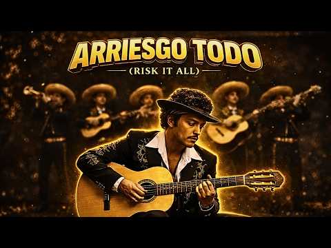 Risk it All - Bruno Mars (Cover en Espa&ntilde;ol)