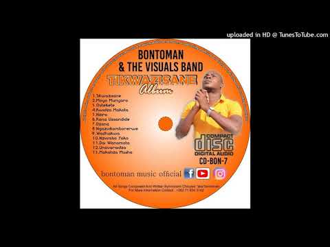 Bontoman - Moyo Munyoro prod by Cymplex | Tikwazisane Album