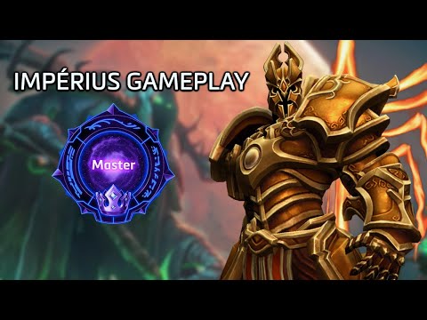 Impérius gameplay - Master Ranked