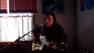 Richard Buckner "Loaded @ the Wrong Door"   2/26/12