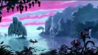 Manta Rays - The Little Mermaid