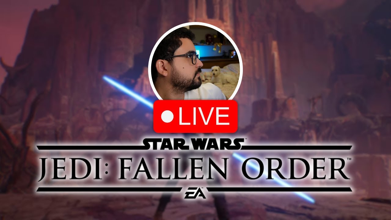 Soulslike de Star Wars - Star Wars Jedi: Fallen Order - !pix !regras !discord