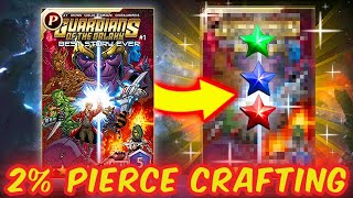 FULLY CRAFTING MY FIRST EQUIPPED CARD! TIPS &amp; ADVICE - Marvel Future Fight