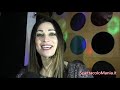 Videointervista A Manuela Arcuri Madrina Del Bloody Festival Roma