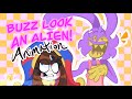 BUZZ LOOK AN ALIEN TADC Animation Toy Story Meme