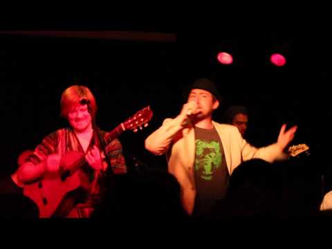 UNOJAH feat. MELLOW MARK - WAS GEHT AB MIT DER LIEBE @WALDSEE FREIBURG