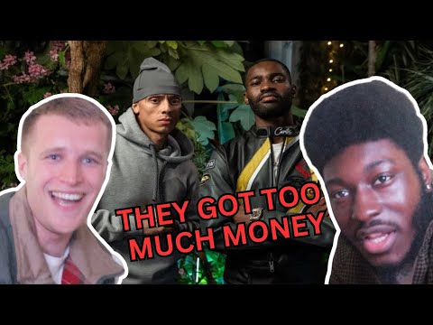 RICH FLEX 2.0 | MAX REACTS FT. HOPE IKPOKU JR. | DAVE X CENCH - SPRINTER