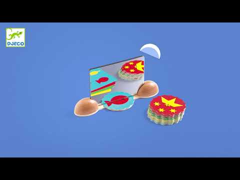 DJECO : Ze Mirror - Images #DJ06481, 4+