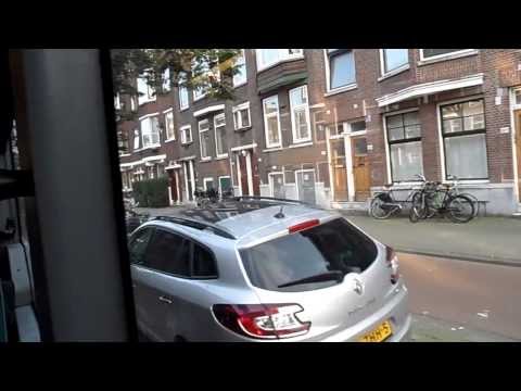 Trajectvideo: met lijn 38 in Rotterdam