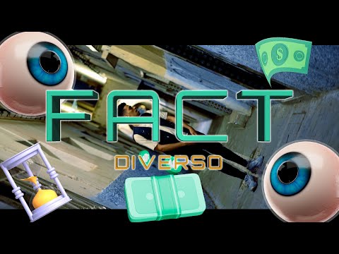 DIVERSO - FACT (OFFICIAL MUSIC VIDEO) (PROD Shotgun.wav )