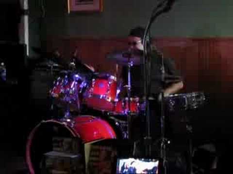 Rockwell's Blues Jam.. Pug's Drum Solo