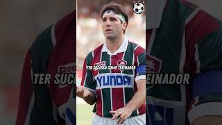 RENATO GAÚCHO É SINISTRO #futebol #romario