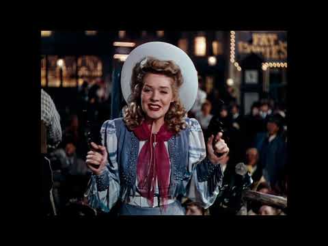 Hello, Frisco, Hello (1943) - Ragtime Cowboy Joe 1080p